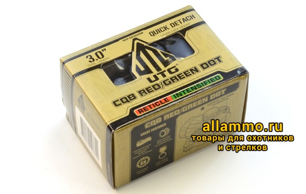 f7aca49fd3235c1e070a709fa2b3a46d.jpg Коллиматор Leapers UTG 1x28 (SCP-DS3028W)