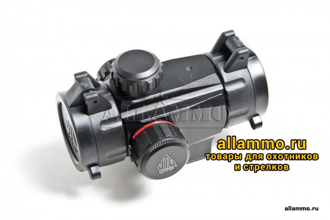 IMG_8621 Коллиматор Leapers UTG 1x28 (SCP-DS3028W)