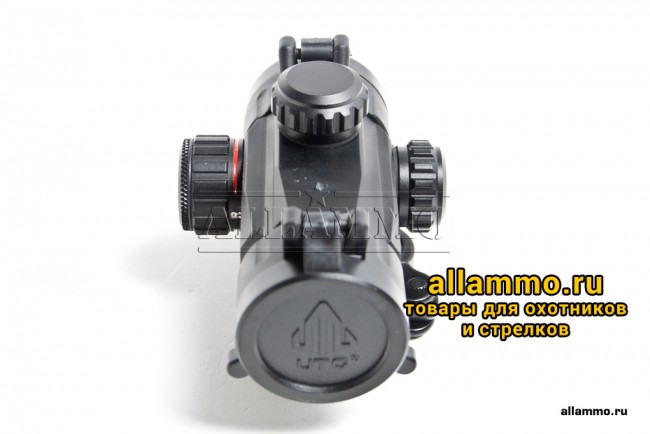 IMG_8624 Коллиматор Leapers UTG 1x28 (SCP-DS3028W)