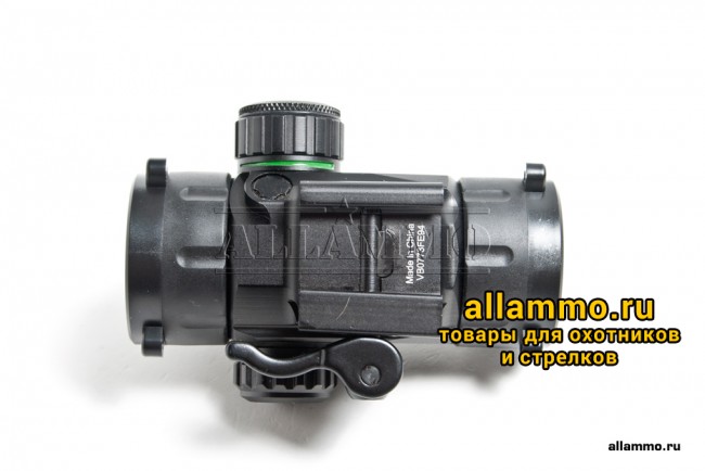 IMG_8625 Коллиматор Leapers UTG 1x28 (SCP-DS3028W)