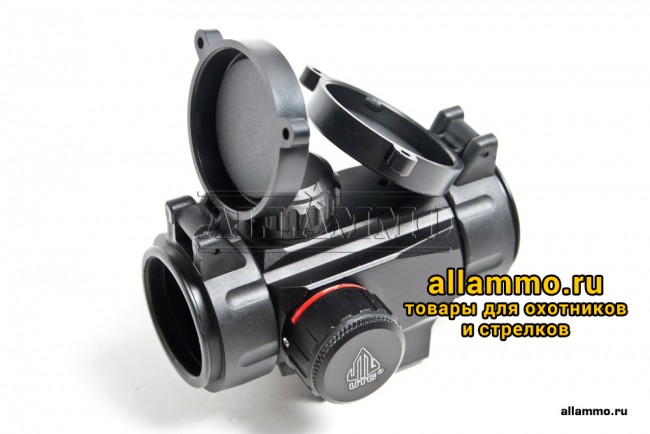 IMG_8626 Коллиматор Leapers UTG 1x28 (SCP-DS3028W)