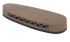 Тыльник для приклада 28 мм, с рисунком, вентилируемый, коричневый