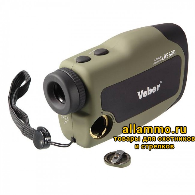 Дальномер Veber LRF600