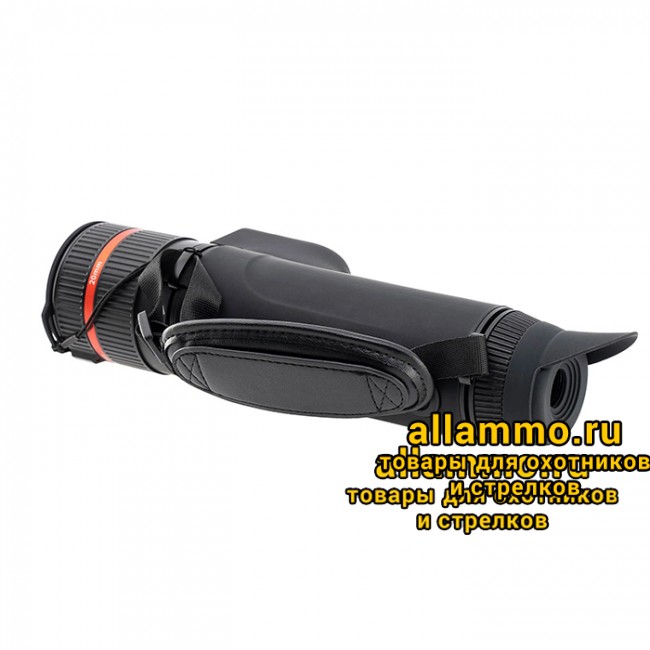 Тепловизионный монокуляр GUIDE TJ660LZ (640х512px, 12мкм) двухфокусный объектив DFOV ø20мм/60мм