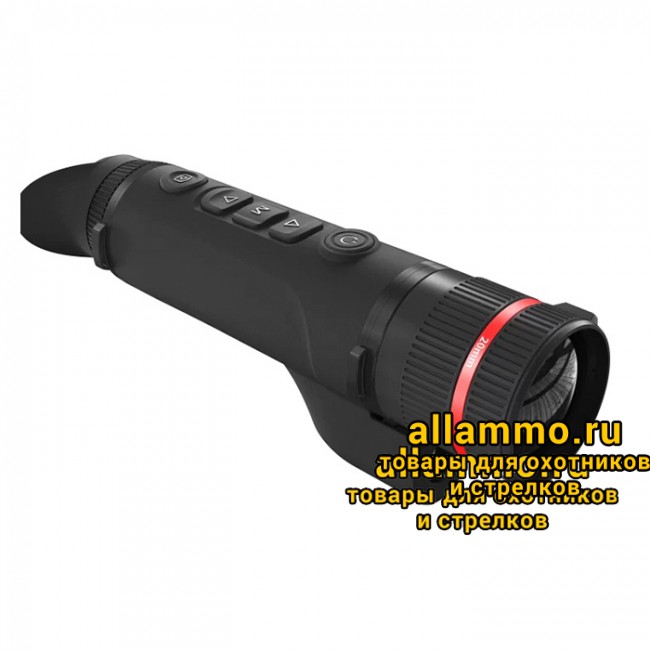 Тепловизионный монокуляр GUIDE TJ660LZ (640х512px, 12мкм) двухфокусный объектив DFOV ø20мм/60мм