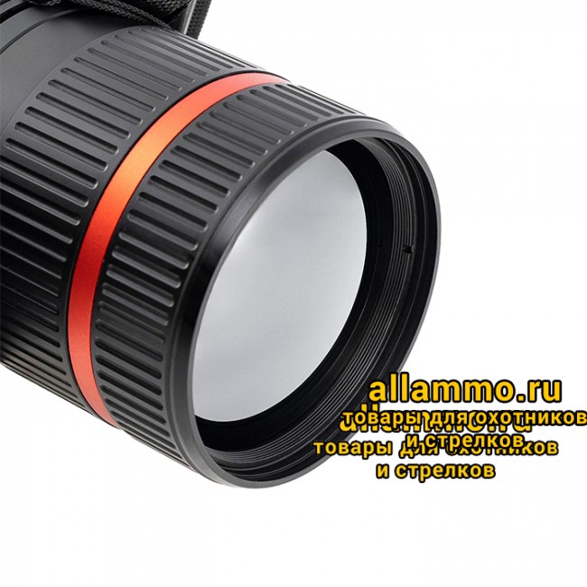 Тепловизионный монокуляр GUIDE TJ660LZ (640х512px, 12мкм) двухфокусный объектив DFOV ø20мм/60мм