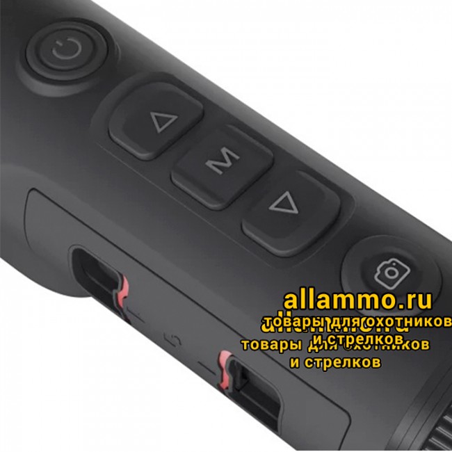 Тепловизионный монокуляр GUIDE TJ660LZ (640х512px, 12мкм) двухфокусный объектив DFOV ø20мм/60мм