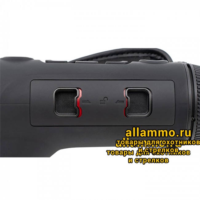 Тепловизионный монокуляр GUIDE TJ660LZ (640х512px, 12мкм) двухфокусный объектив DFOV ø20мм/60мм