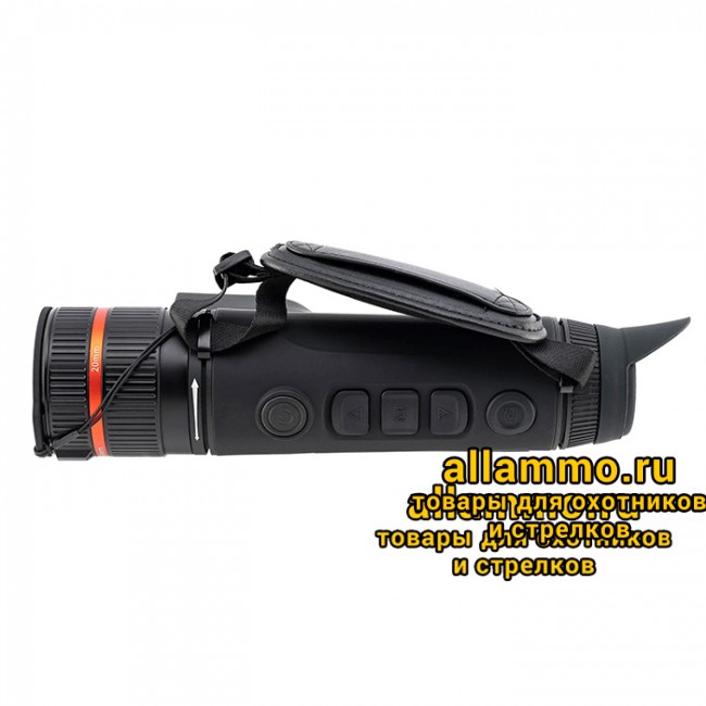 Тепловизионный монокуляр GUIDE TJ660LZ (640х512px, 12мкм) двухфокусный объектив DFOV ø20мм/60мм