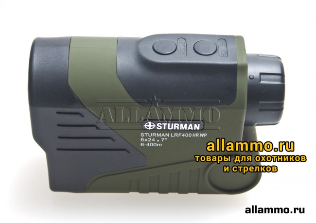 Дальномер Sturman LRF 400 WP