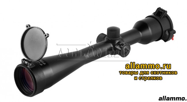 312 Оптический прицел ВОМЗ Пилад P 10х42 F без подсветки