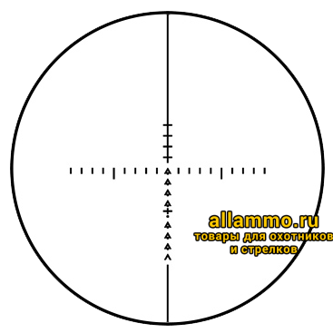 FFT Оптический прицел ВОМЗ Пилад P 10х42 F без подсветки