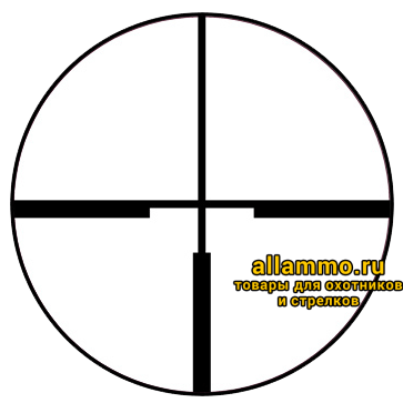 G Оптический прицел ВОМЗ Пилад P 10х42 F без подсветки