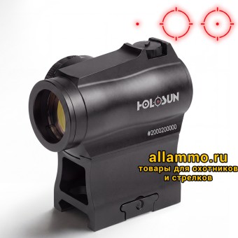 Коллиматорный прицел Holosun Micro HS503R