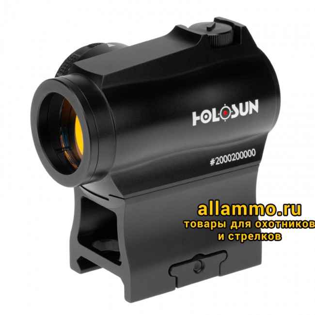 5ef454ba2126cb8695dbb6bfc3848ae9.jpg Коллиматорный прицел Holosun Micro HS503R