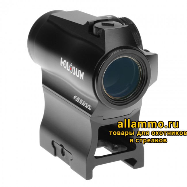 a37800aee7d90f87600c71df566baed8.jpg Коллиматорный прицел Holosun Micro HS503R