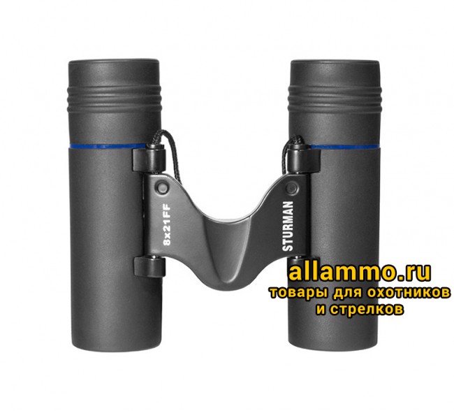 Бинокль Sturman 8x21 FF