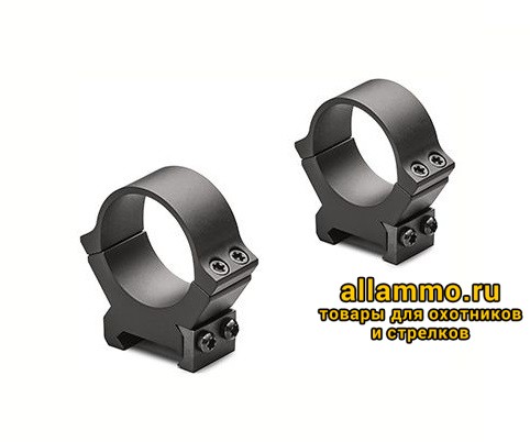 (174085) Кольца Leupold PRW2 30мм на Weaver высокие ВН=27мм