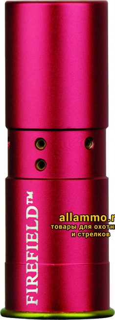 pic_14388b.jpg (FF39007) Лазерный патрон Firefield для пристрелки 12 калибр