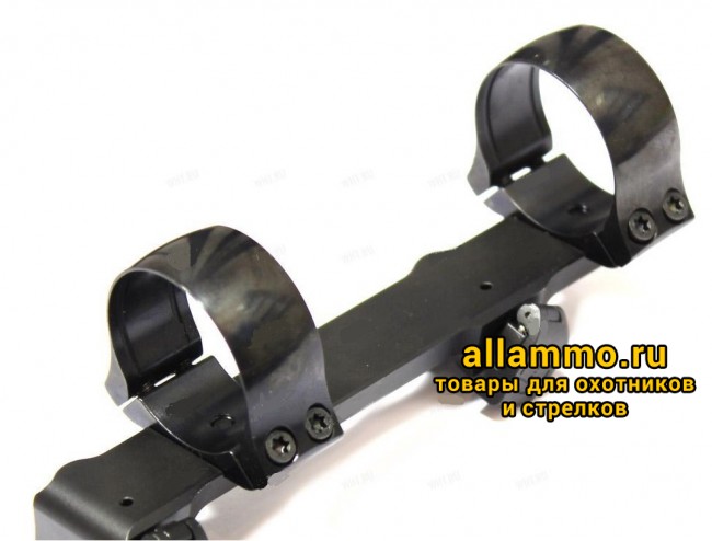 91302000-152 Быстросъемное основание Hennenberger HMS SAMO кольца 30 мм на Blaser BH=19,5мм