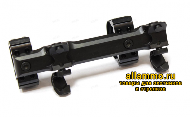 91302000-152 Быстросъемное основание Hennenberger HMS SAMO кольца 30 мм на Blaser BH=19,5мм