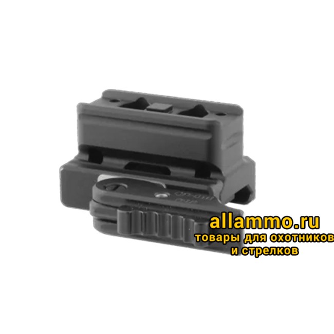 QDM-2002 Быстросъемный кронштейн Spuhr для Aimpoint Micro/Vortex SPARC AR на Picatinny H=38мм