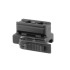QDM-2002 Быстросъемный кронштейн Spuhr для Aimpoint Micro/Vortex SPARC AR на Picatinny H=38мм фото 3