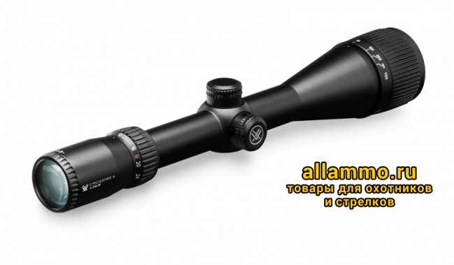 30c7b5be3be170d735c9e5c0dde979e6.jpg Оптический прицел Vortex Crossfire II 6-24x50