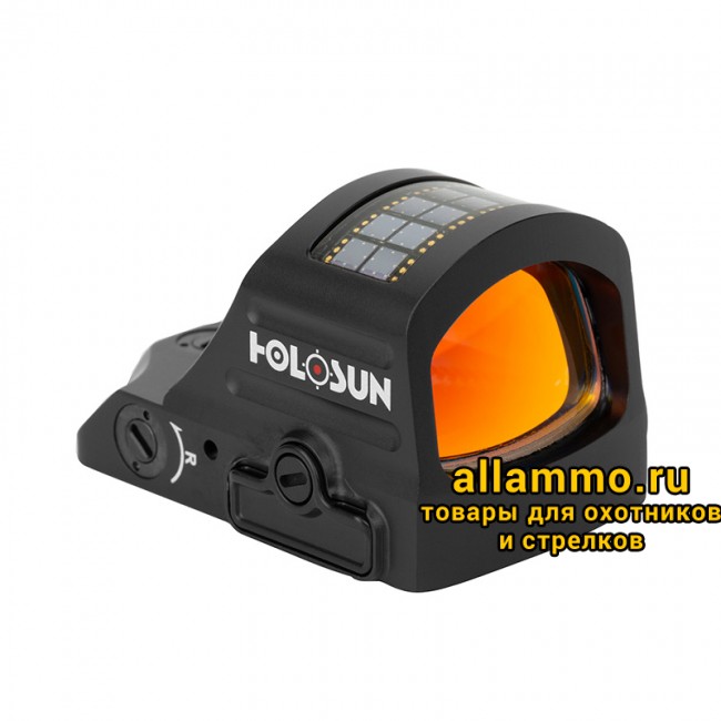 Коллиматорный прицел Holosun OpenReflex HS407C X2