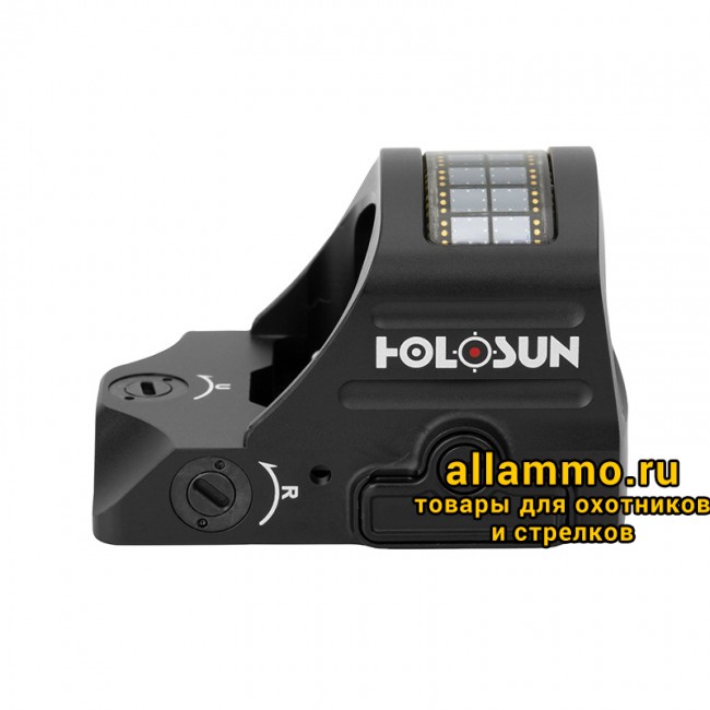 Коллиматорный прицел Holosun OpenReflex HS407C X2