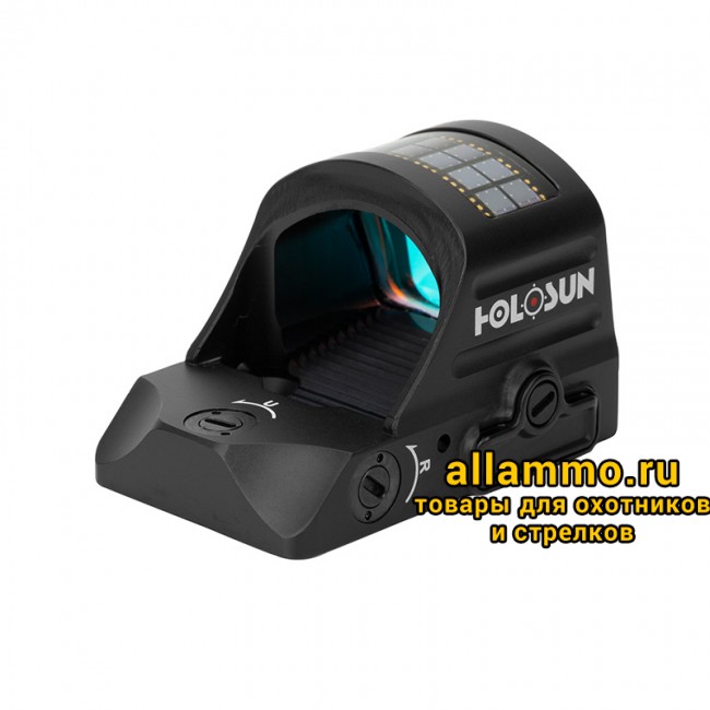 Коллиматорный прицел Holosun OpenReflex HS407C X2