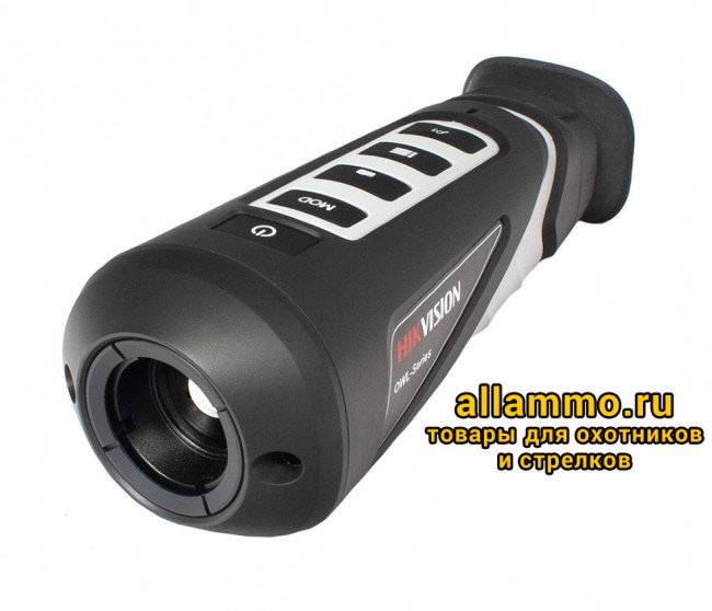 Тепловизор Hikvision 25мм 384x288 (DS-2TS03-25UF/W)