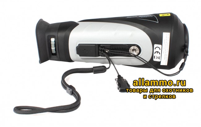 Тепловизор Hikvision 25мм 384x288 (DS-2TS03-25UF/W)