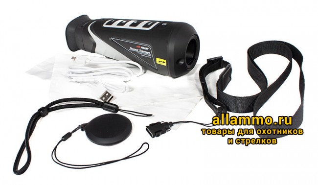 Тепловизор Hikvision 25мм 384x288 (DS-2TS03-25UF/W)