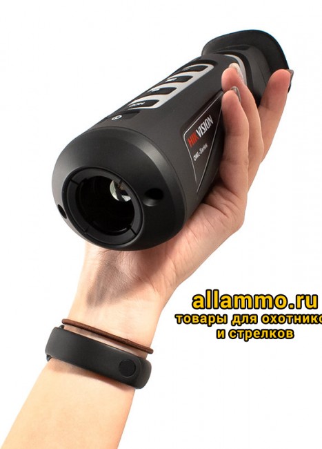 Тепловизор Hikvision 25мм 384x288 (DS-2TS03-25UF/W)