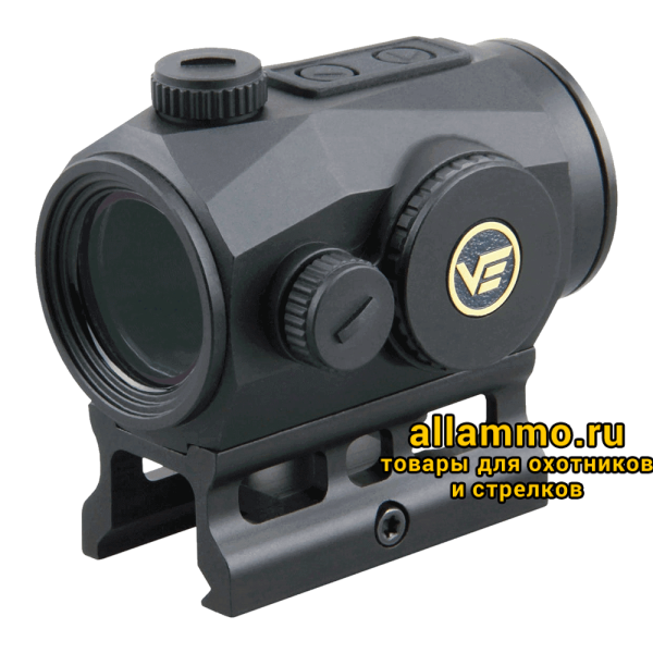 Коллиматор Vector Optics Scrapper 1x25 GenII