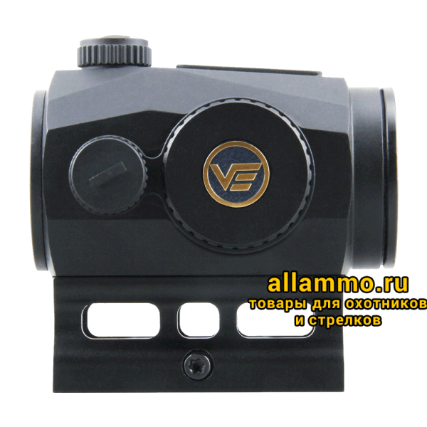 Коллиматор Vector Optics Scrapper 1x25 GenII