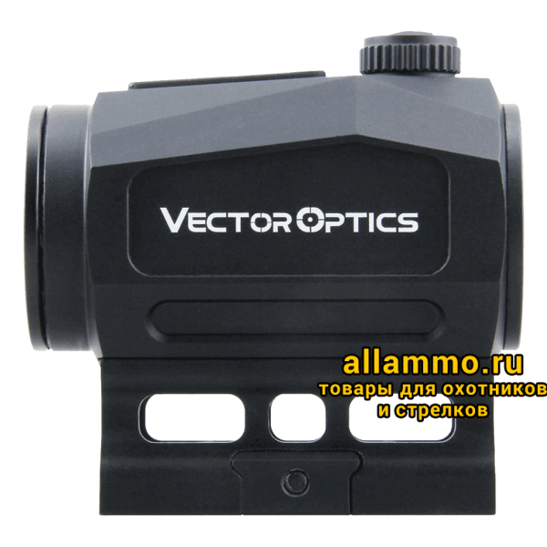 Коллиматор Vector Optics Scrapper 1x25 GenII