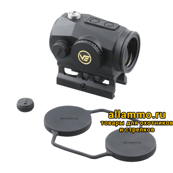 Коллиматор Vector Optics Scrapper 1x25 GenII