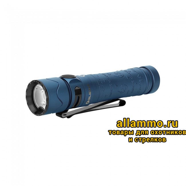 Фонарь Olight Warrior mini 2 TI Water