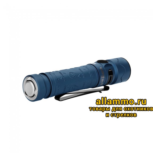 Фонарь Olight Warrior mini 2 TI Water