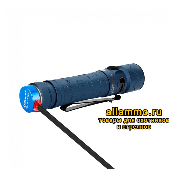 Фонарь Olight Warrior mini 2 TI Water