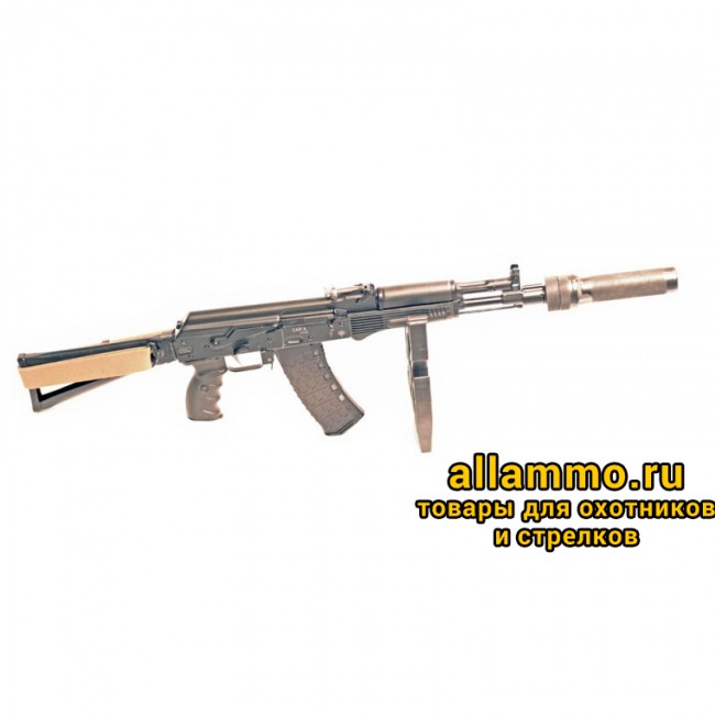 Адаптер удержания ДТК LAC ВA-033 для Сайги исп.033,03 BA-033 (LAC0299)