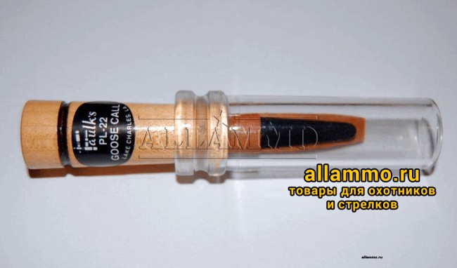 Манок Faulks на гуся (PL-22)