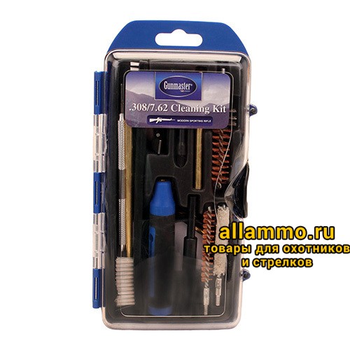 Набор для чистки DAC 7,62/308 17 предметов (GM308AR)