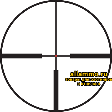 Оптический прицел Leupold VX-R 2-7x33