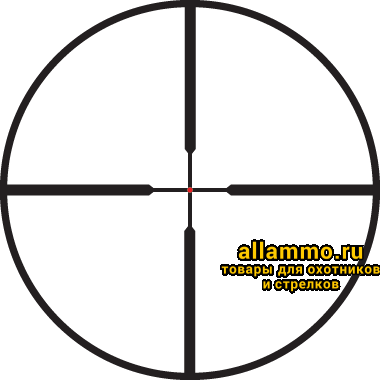 Оптический прицел Leupold VX-R 2-7x33