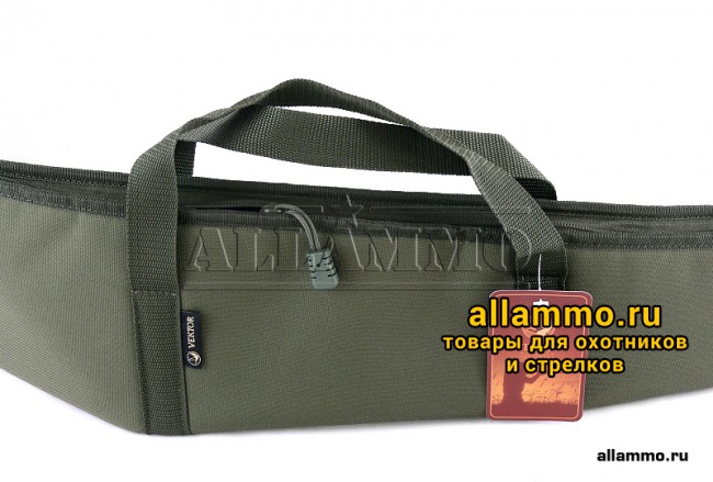 Чехол Вектор 130 см для полуавтомата (К-22)