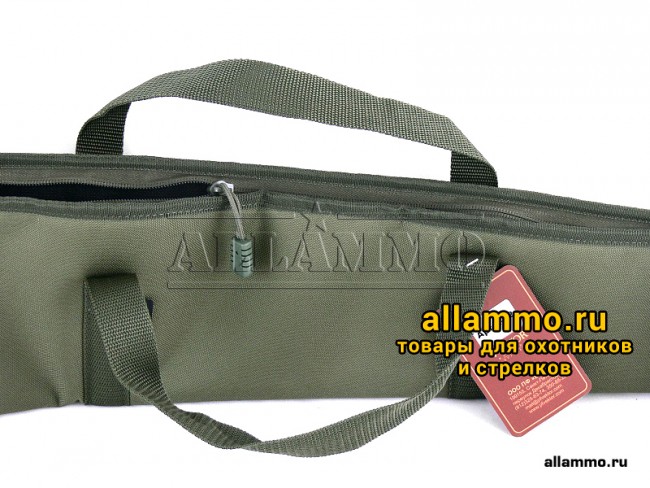 Чехол Вектор 130 см для полуавтомата (К-22)