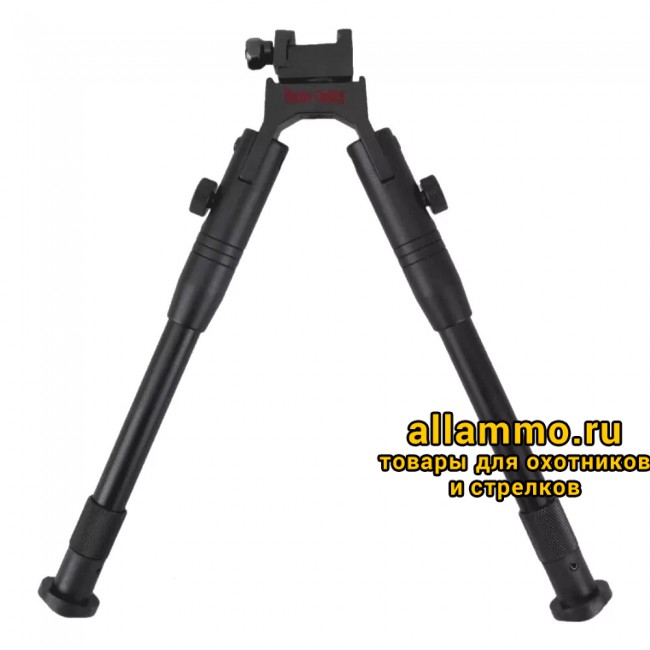 Сошки Vector Optics 8.8-10.6" для установки на Weaver с регулируемой высотой от 23.1 до 27.5 см (SCBPW-02)